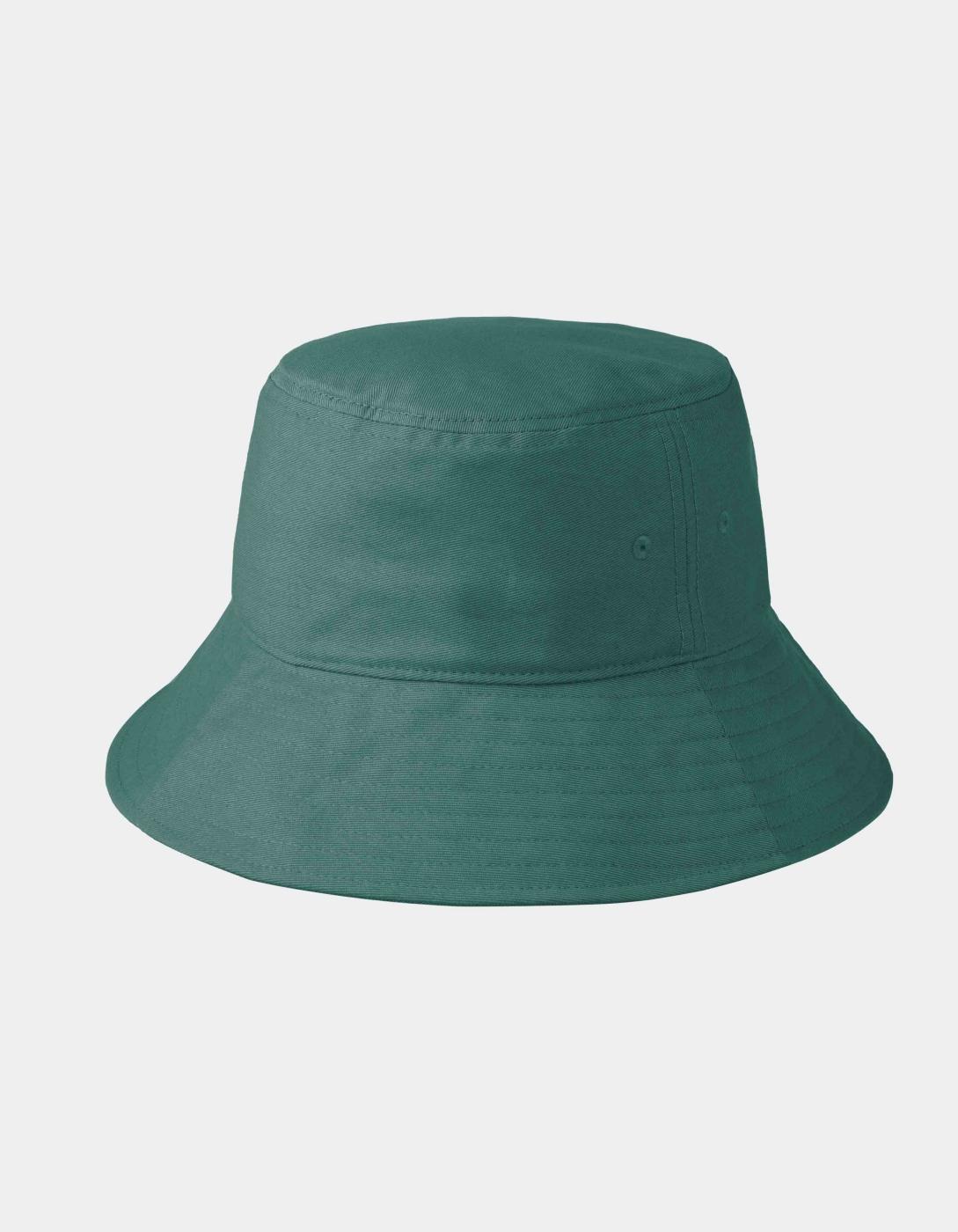 Gorro W' CARHARTT WIP ASHLEY BUCKET - Silver Pine