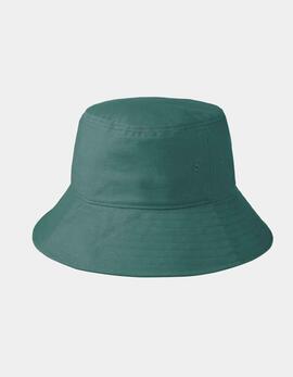 Gorro W' CARHARTT WIP ASHLEY BUCKET - Silver Pine