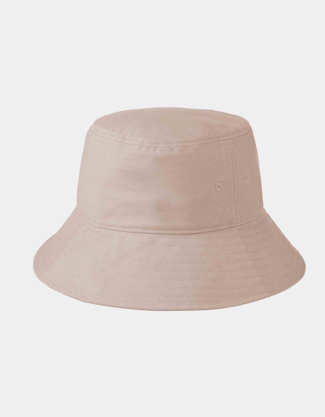 Gorro W' CARHARTT WIP ASHLEY BUCKET - Dusky Beige