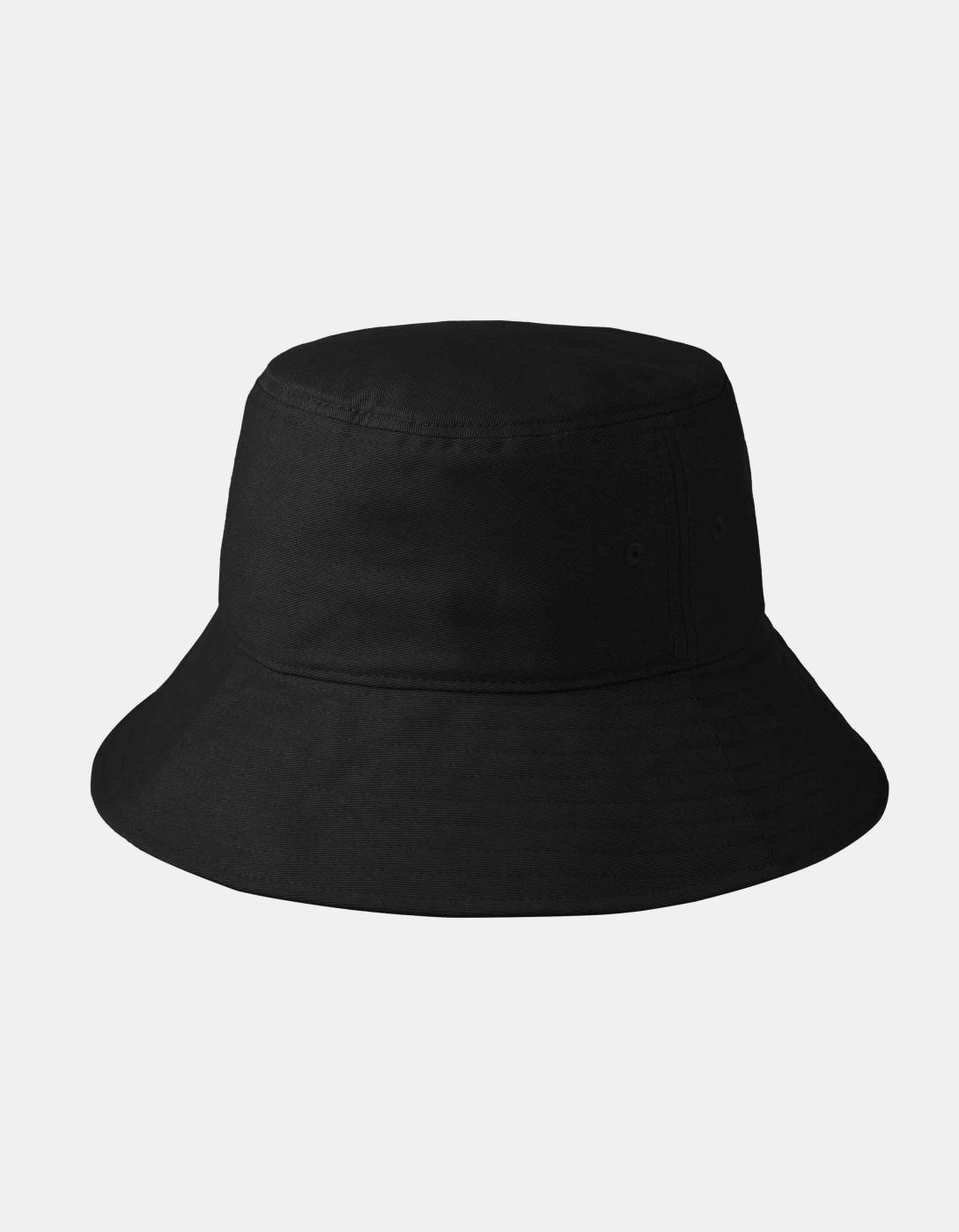 Gorro W' CARHARTT WIP ASHLEY BUCKET - Black