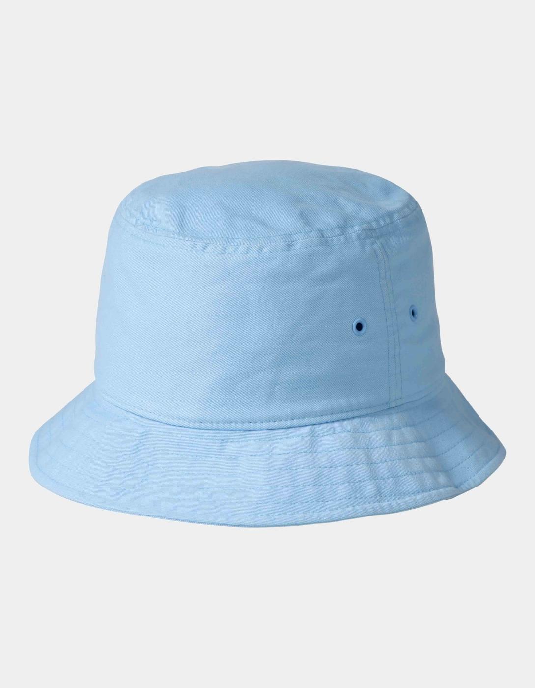 Gorro CARHARTT WIP MADISON LOGO BUCKET - Air Sky/White
