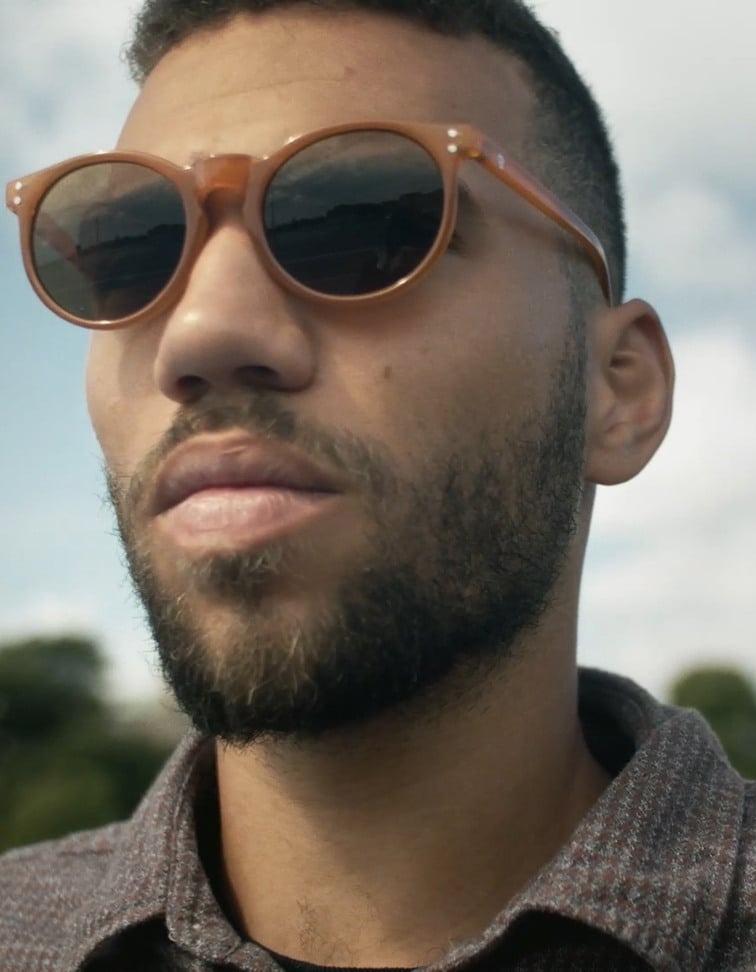 Gafas CHPO BYRON - Brown