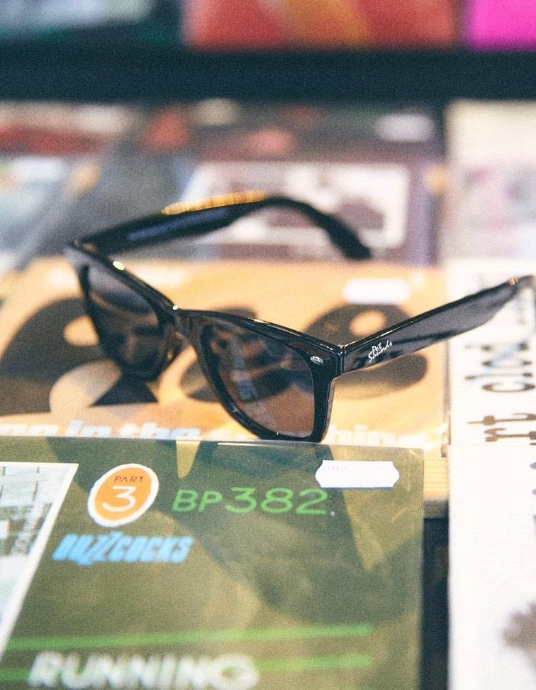 Gafas CHPO PET SOUNDS - Black