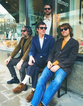 Gafas CHPO PET SOUNDS - Black