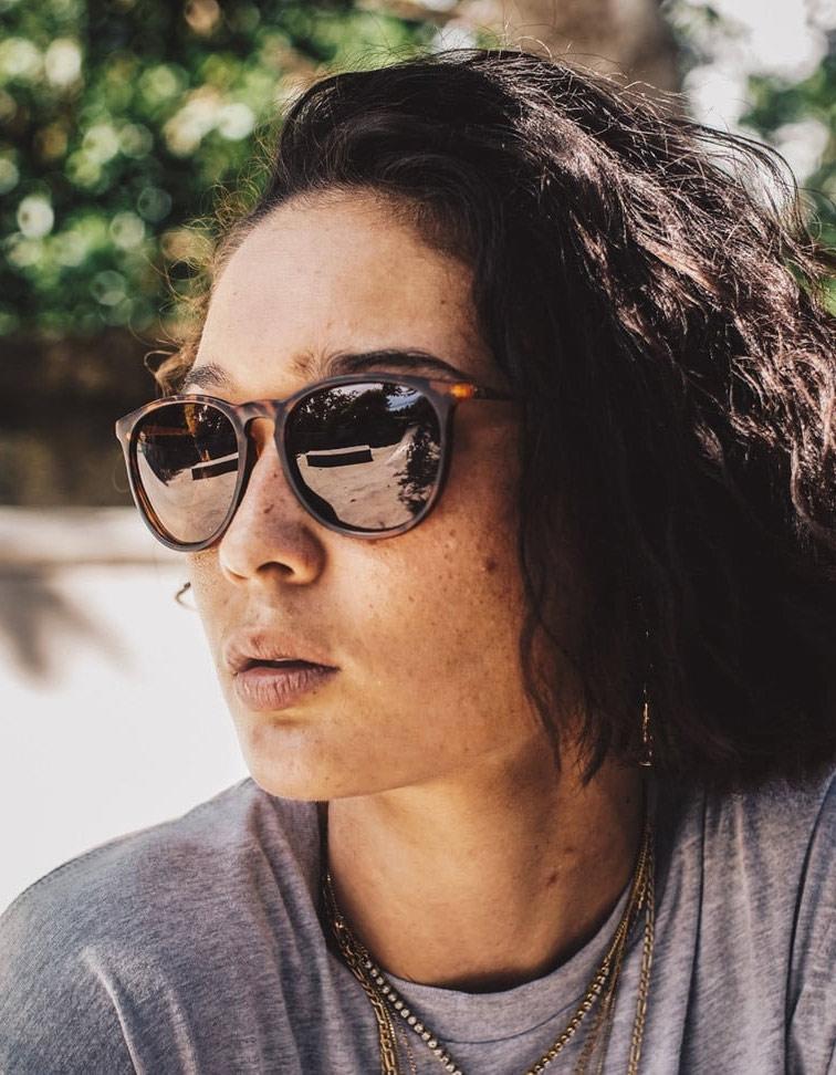 Gafas CHPO ROMA - Brown