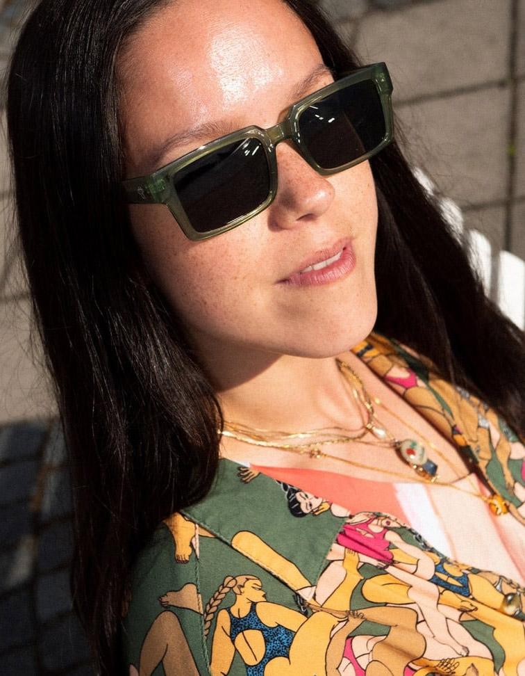 Gafas CHPO STELLAR - Green