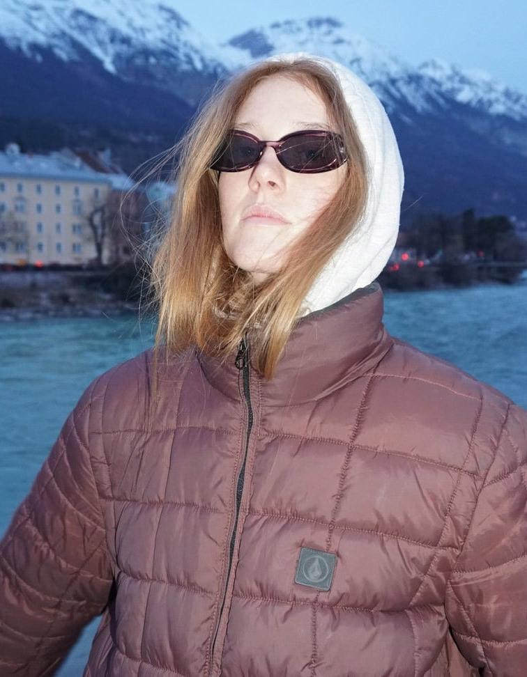 Gafas CHPO ALICE - Grey
