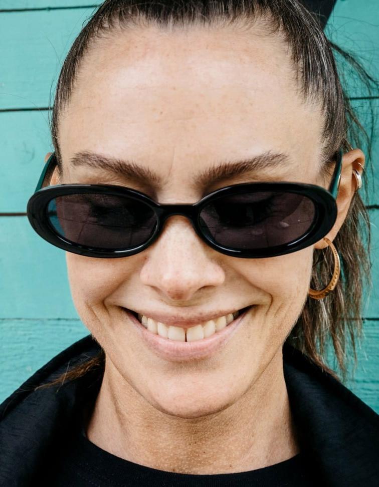 Gafas CHPO ALICE - Black