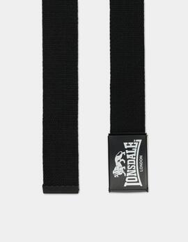 Cinturón LONSDALE STARBOTTON - Black/White