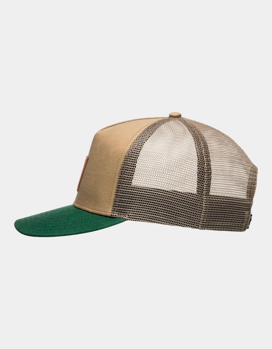 Gorra BILLABONG STACKED - Khaki