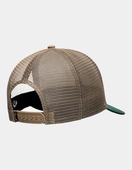 Gorra BILLABONG STACKED - Khaki