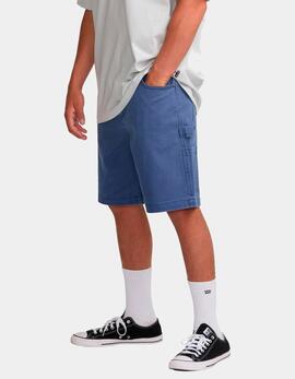 Bermuda BILLABONG BAD DOG WORKWEAR 21' - Deep Blue