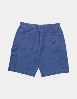Bermuda BILLABONG BAD DOG WORKWEAR 21' - Deep Blue