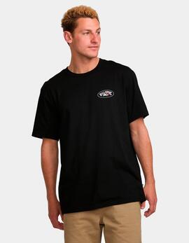 Camiseta BILLABONG ORBIT ARCH PREMIUM - Black