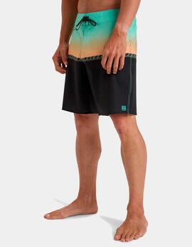 Bañador BILLABONG FIFTY50 PRO 18' - Black