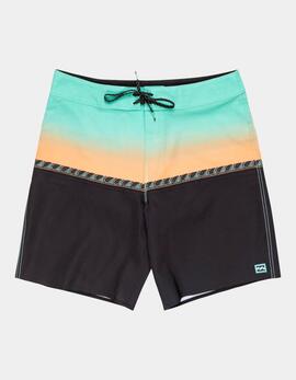 Bañador BILLABONG FIFTY50 PRO 18' - Black