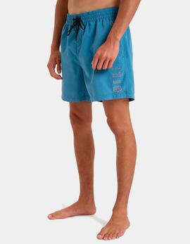 Bañador BILLABONG ALL DAY HERITAGE LB 16' - Bay Blue