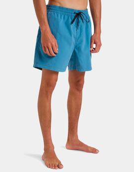 Bañador BILLABONG ALL DAY HERITAGE LB 16' - Bay Blue