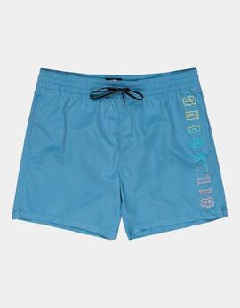 Bañador BILLABONG ALL DAY HERITAGE LB 16' - Bay Blue