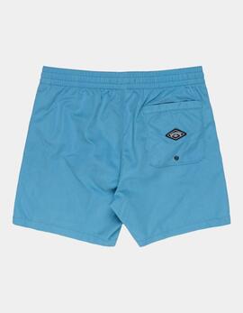 Bañador BILLABONG ALL DAY HERITAGE LB 16' - Bay Blue
