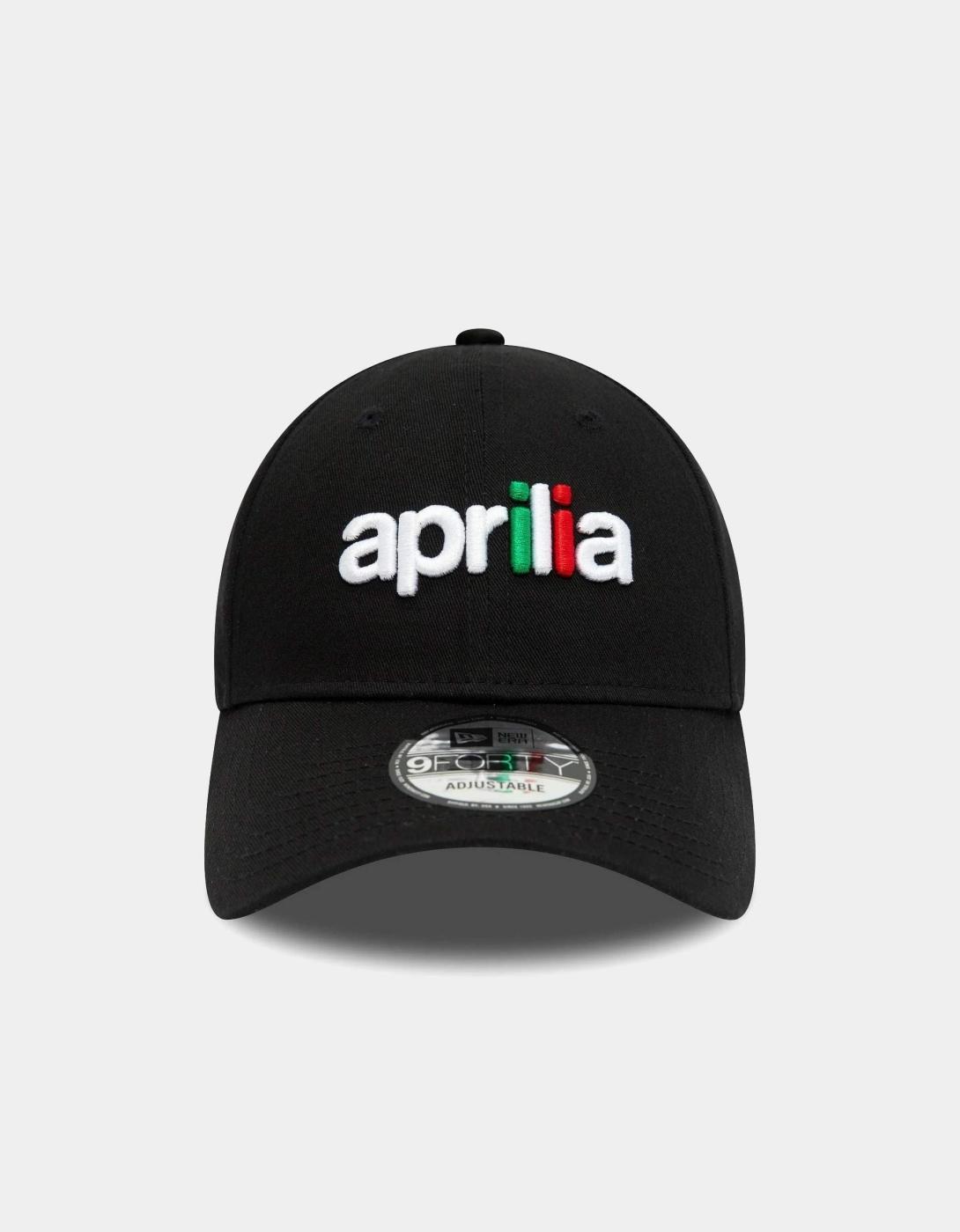 Gorra 940 NEW ERA ESSENTIAL APRILIA - Black