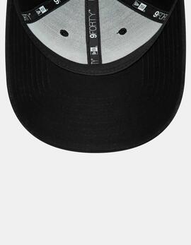 Gorra 940 NEW ERA ESSENTIAL APRILIA - Black