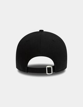 Gorra 940 NEW ERA ESSENTIAL APRILIA - Black