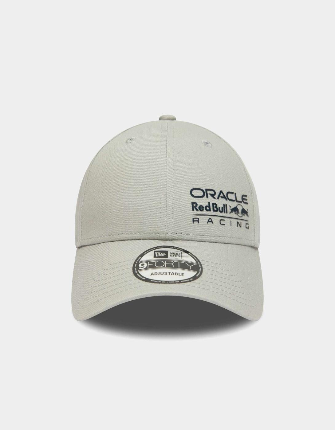 Gorra 940 NEW ERA ESSENTIAL 002 RBULLF1 - Grey