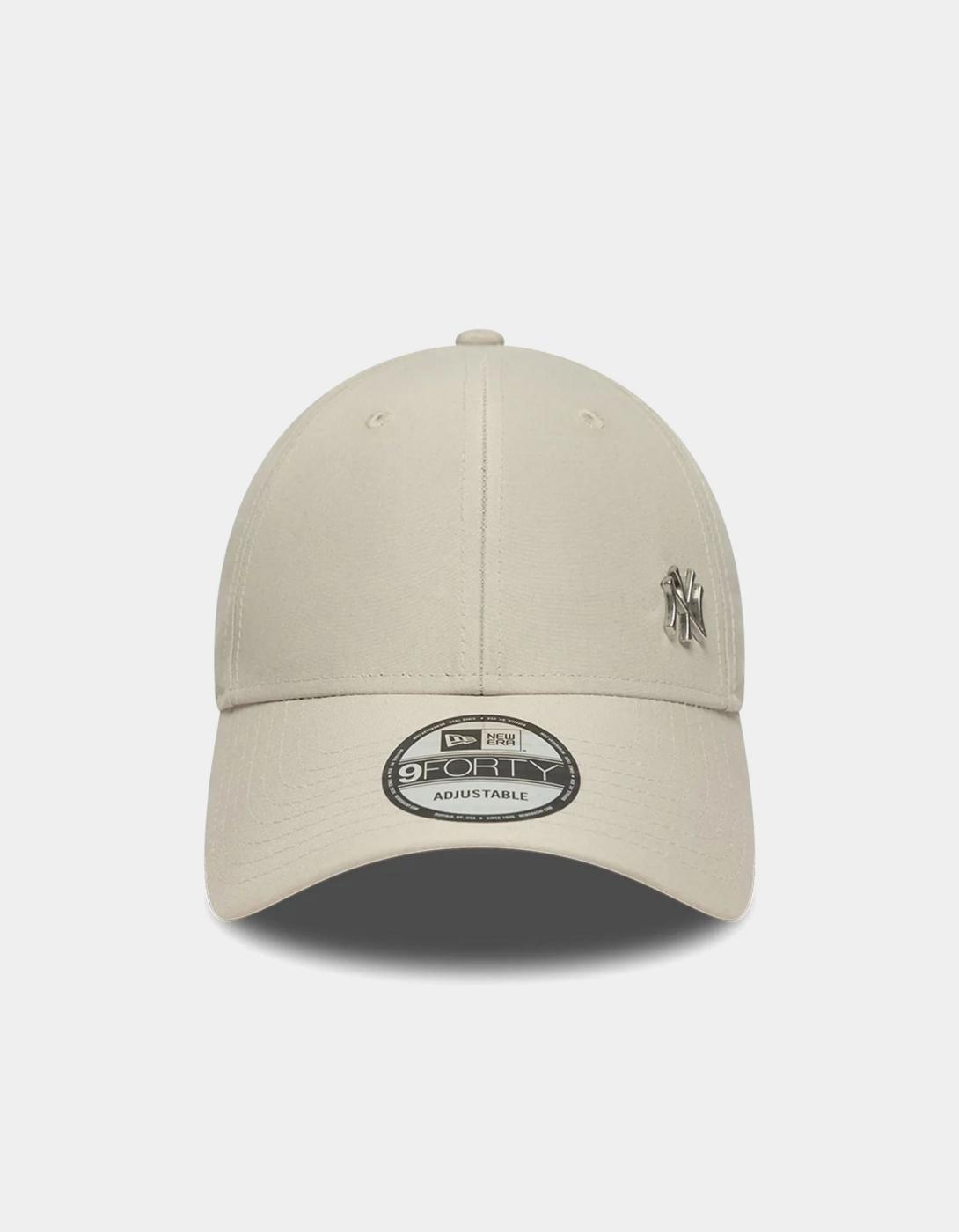 Gorra 940 NEW ERA NOS FLAWLESS NEYYAN - Light Beige