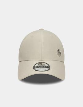 Gorra 940 NEW ERA NOS FLAWLESS NEYYAN - Light Beige