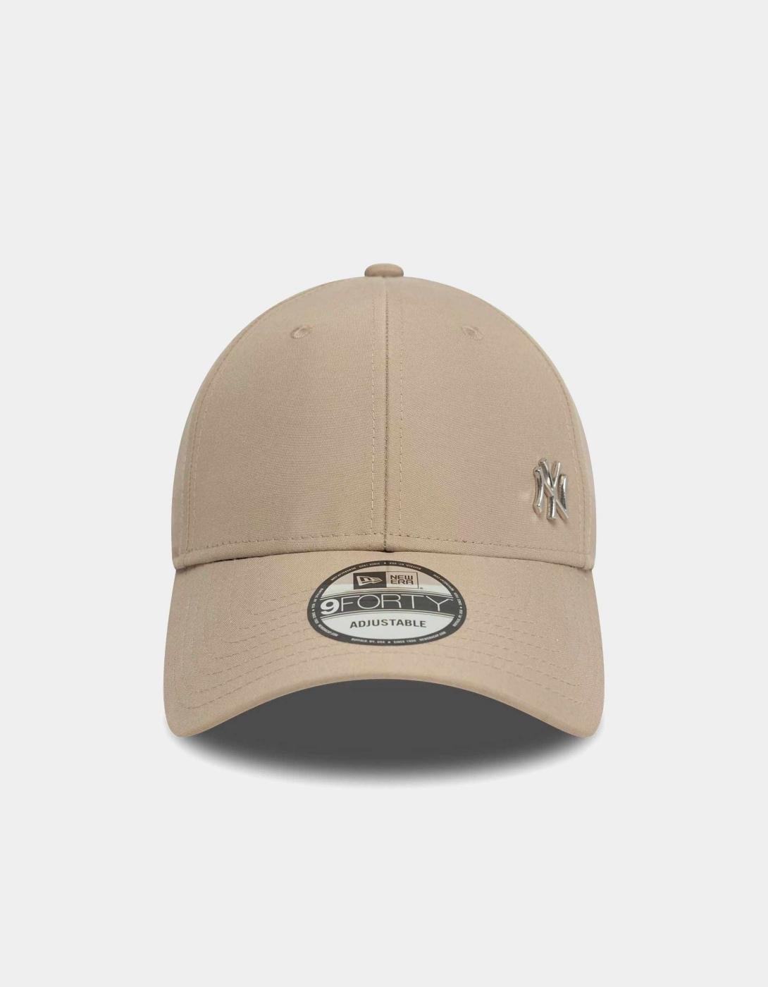 Gorra 940 NEW ERA NOS FLAWLESS NEYYAN - Pastel Brown