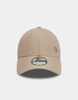 Gorra 940 NEW ERA NOS FLAWLESS NEYYAN - Pastel Brown