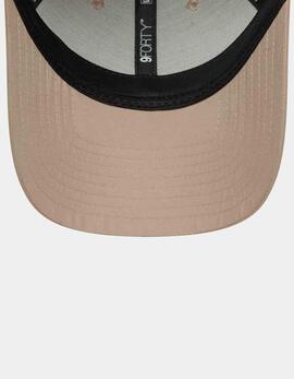 Gorra 940 NEW ERA NOS FLAWLESS NEYYAN - Pastel Brown