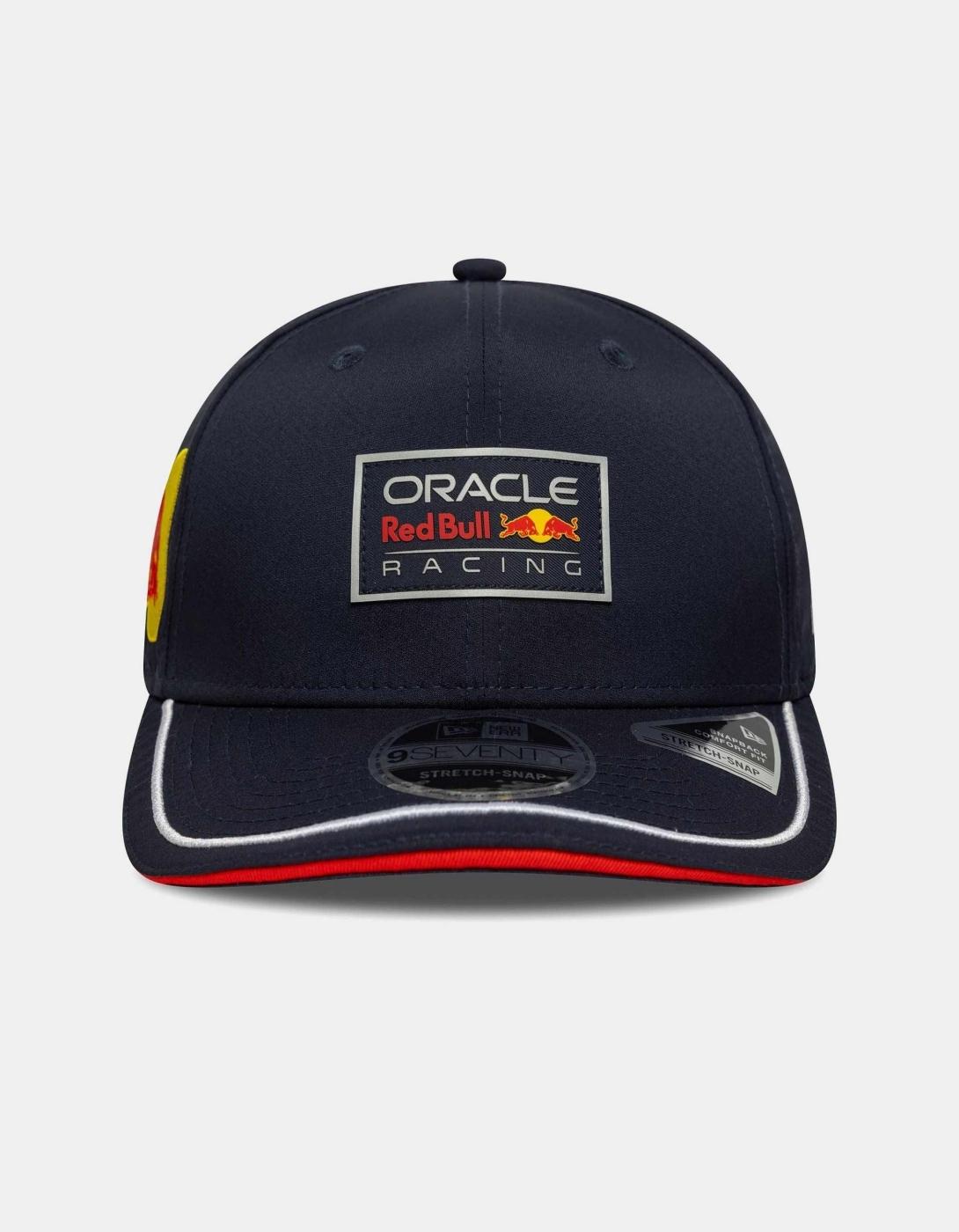 Gorra 970 NEW ERA FW DYN BULL SS AA RBULLF1 - Dk Blue