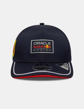 Gorra 970 NEW ERA FW DYN BULL SS AA RBULLF1 - Dk Blue