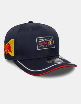 Gorra 970 NEW ERA FW DYN BULL SS AA RBULLF1 - Dk Blue