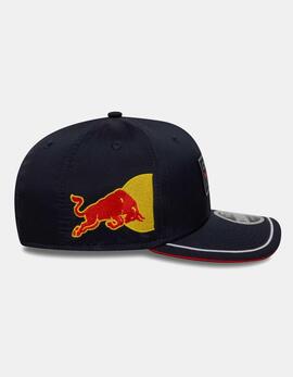 Gorra 970 NEW ERA FW DYN BULL SS AA RBULLF1 - Dk Blue