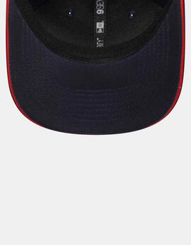 Gorra 970 NEW ERA FW DYN BULL SS AA RBULLF1 - Dk Blue