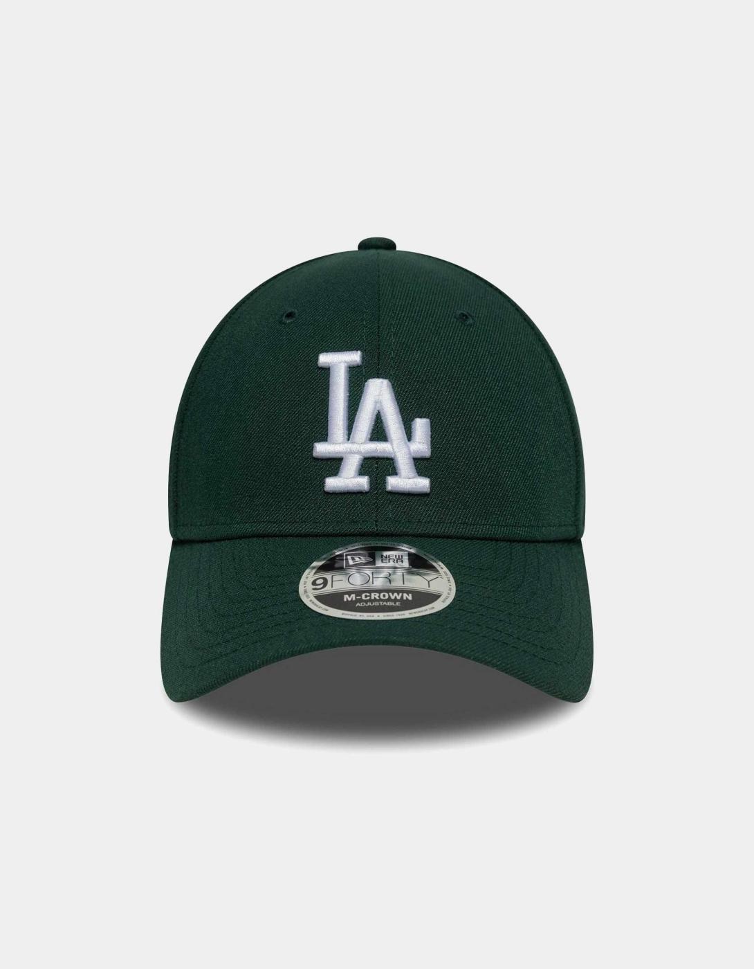 Gorra 940 NEW ERA MC LOSDOD - Dark Green