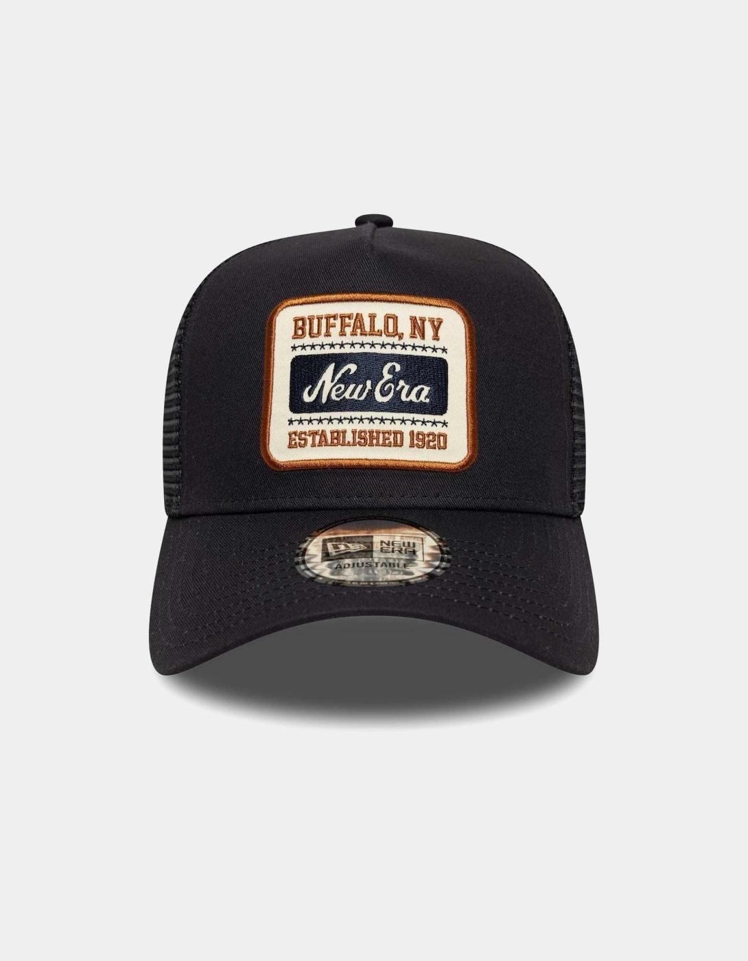 Gorra 940 NEW ERA PATCH TRUCKER NEWERA - Navy