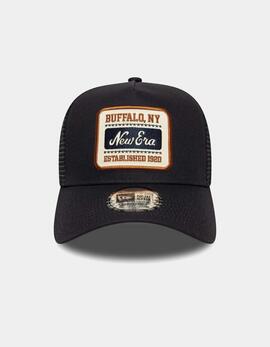 Gorra 940 NEW ERA PATCH TRUCKER NEWERA - Navy
