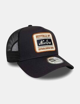 Gorra 940 NEW ERA PATCH TRUCKER NEWERA - Navy