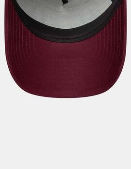 Gorra 940 NEW ERA PATCH TRUCKER NEWERA - Dark Red