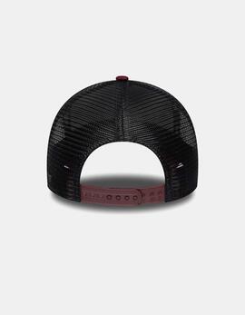 Gorra 940 NEW ERA PATCH TRUCKER NEWERA - Dark Red