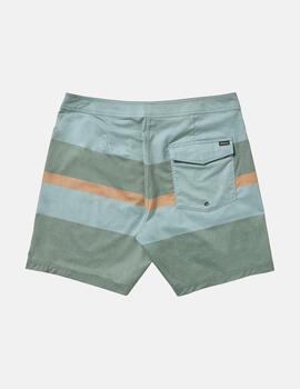 Bañador RVCA WESTPORT 17' - Lead