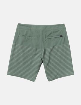 Bañador RVCA CURREN TRUNK - Balsam Green