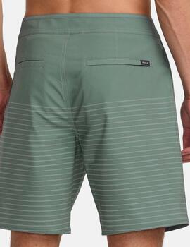 Bañador RVCA CURREN TRUNK - Balsam Green