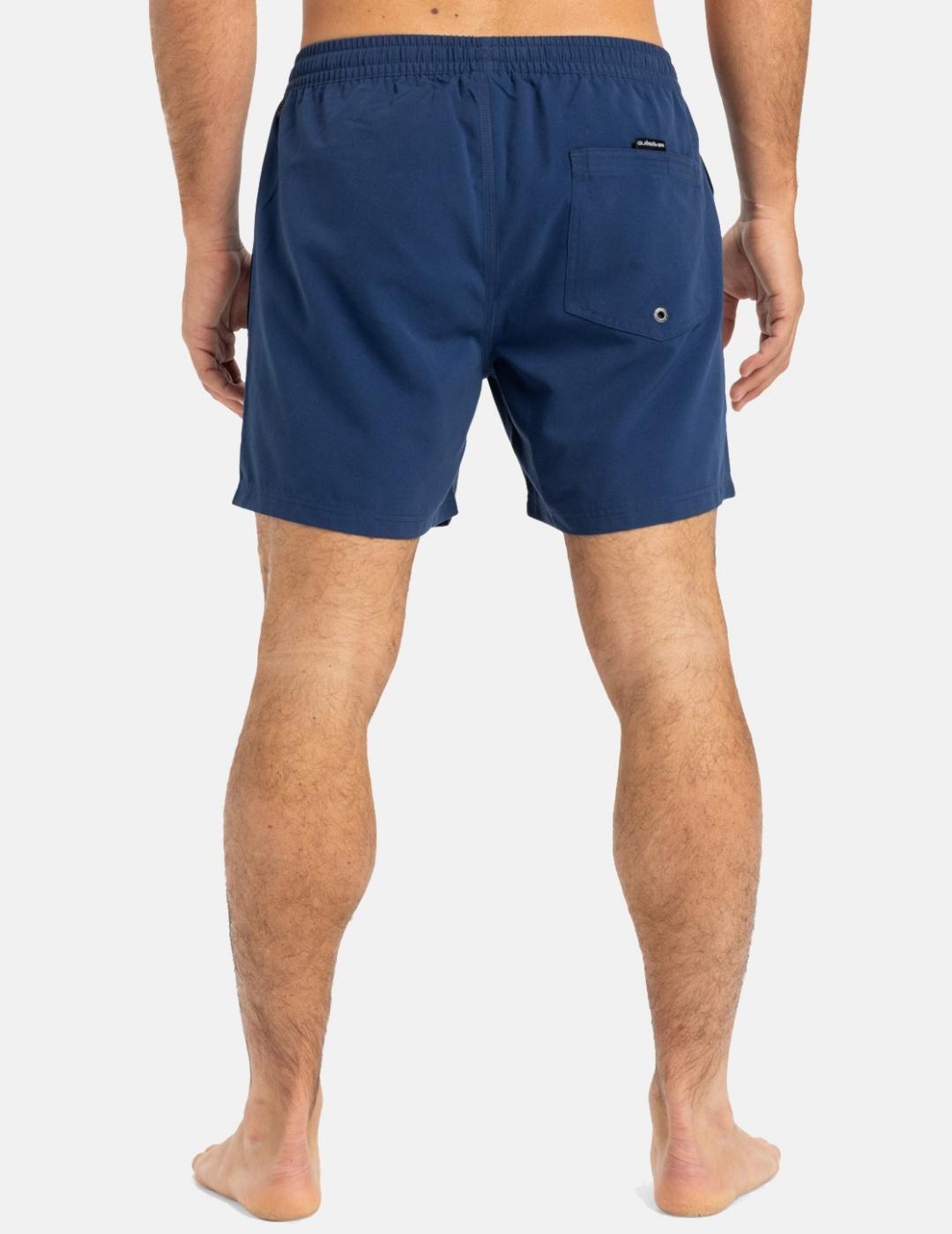 Bañador QUIKSILVER SOLID 15' - Estate Blue