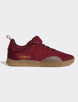 Zapatillas Adidas 3ST.003 - Granate/Gum