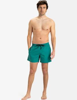 Bañador QUIKSILVER SOLID 15' - Teal Green